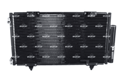 Kondensator Klimaanlage für TOYOTA AVENSIS Liftback Kombi