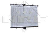 Kühler Motorkühlung für CITROËN FIAT LANCIA PEUGEOT TOYOTA C8 JUMPY II