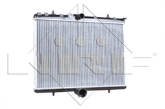 Kühler Motorkühlung für CITROËN FIAT LANCIA PEUGEOT TOYOTA C8 JUMPY II
