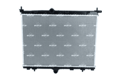 Kühler Motorkühlung für CITROËN OPEL PEUGEOT JEEP C3 IV CORSA F MOKKA
