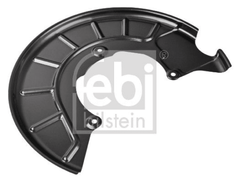 Spritzblech Bremsscheibe Vorderachse rechts für AUDI SEAT SKODA VW A1 Sportback