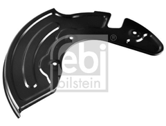 Spritzblech Bremsscheibe Vorderachse links für AUDI SKODA VW A4 B5 Avant A6 C5