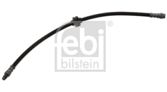 Bremsschlauch Vorderachse für RENAULT CLIO III Grandtour MODUS / GRAND