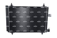 Kondensator Klimaanlage für CITROËN PEUGEOT C5 II Break III C6 Kasten/Kombi