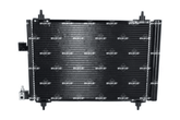 Kondensator Klimaanlage für CITROËN PEUGEOT C5 II Break III C6 Kasten/Kombi