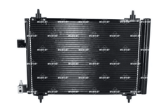 Kondensator Klimaanlage für CITROËN PEUGEOT C5 II Break III C6 Kasten/Kombi