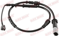 Warnkontakt Bremsbelagverschleiß Hinterachse für BMW MINI 1 2 Active Tourer