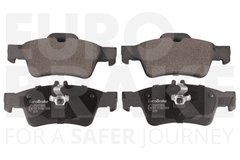 Bremsbelagsatz Scheibenbremse Hinterachse für MERCEDES-BENZ CLS Shooting Brake