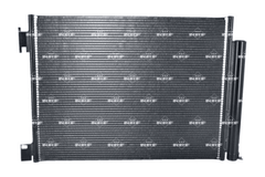 Kondensator Klimaanlage für MITSUBISHI NISSAN RENAULT DACIA ASX COLT VII