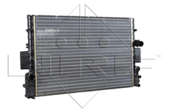 Kühler Motorkühlung für IVECO DAILY III Pritsche/Fahrgestell Kasten Bus IV V