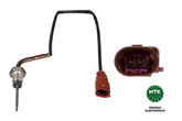 Sensor Abgastemperatur für AUDI SEAT SKODA VW A1 Sportback IBIZA IV SC ST TOLEDO