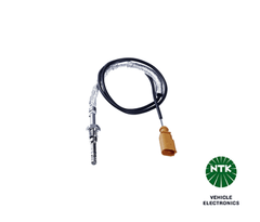 Sensor Abgastemperatur für SEAT VW EXEO ST CADDY III Großraumlimousine TOURAN