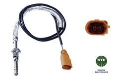 Sensor Abgastemperatur für SEAT VW EXEO ST CADDY III Großraumlimousine TOURAN