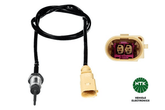 Sensor Abgastemperatur für AUDI SEAT SKODA VW A3 Sportback Cabriolet Limousine