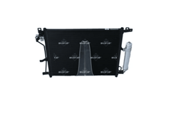 Kondensator Klimaanlage für NISSAN JUKE Van