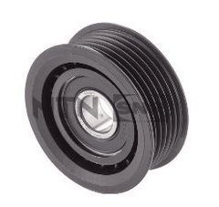 Umlenk Führungsrolle Keilrippenriemen für AUDI BMW CHRYSLER DODGE FIAT FORD