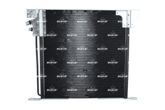 Kondensator Klimaanlage für MERCEDES-BENZ V-KLASSE Kasten VITO Bus