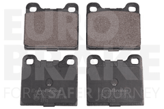 Bremsbelagsatz Scheibenbremse Vorderachse Hinterachse für ALFA ROMEO AUDI BMW