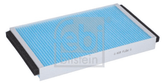 Filter Innenraumluft für FIAT MULTIPLA VAN