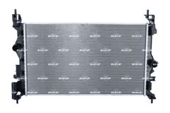 Kühler Motorkühlung für OPEL ADAM CORSA E Kasten/Schrägheck