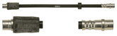 Bremsschlauch Vorderachse für AUDI SEAT A4 B5 Avant B6 Cabriolet B7