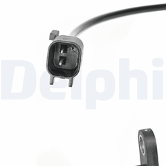ABS Sensor Raddrehzahl Vorderachse für FORD TOURNEO CUSTOM V362 Bus TRANSIT