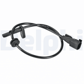 ABS Sensor Raddrehzahl Vorderachse für FORD TOURNEO CUSTOM V362 Bus TRANSIT