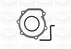 Wasserpumpe Motorkühlung für SUBARU FORESTER IMPREZA Stufenheck Schrägheck