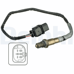 Lambdasonde für OPEL SAAB HYUNDAI KIA SIGNUM CC VECTRA C Caravan