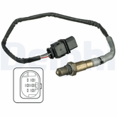 Lambdasonde für OPEL SAAB HYUNDAI KIA SIGNUM CC VECTRA C Caravan