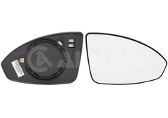 Spiegelglas Außenspiegel rechts für CHEVROLET CRUZE Schrägheck Station Wagon