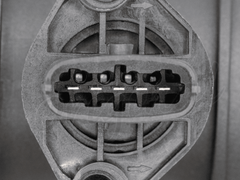 Luftmassenmesser für VOLVO C70 I Cabriolet S60 S80 V70 II XC70 Cross Country