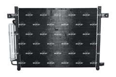 Kondensator Klimaanlage für CHEVROLET DAEWOO AVEO / KALOS Schrägheck Stufenheck