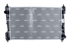 Kühler Motorkühlung für FIAT OPEL GRANDE PUNTO Van CORSA D Kasten/Schrägheck