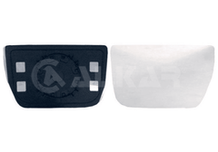 Spiegelglas Außenspiegel rechts für IVECO DAILY IV Pritsche/Fahrgestell Bus V
