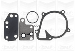 Wasserpumpe Motorkühlung für FORD LAND ROVER TRANSIT Kasten