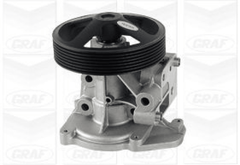 Wasserpumpe Motorkühlung für FORD LAND ROVER TRANSIT Kasten