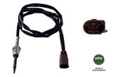 Sensor Abgastemperatur für AUDI SEAT SKODA VW A3 Sportback Limousine Cabriolet