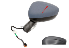 Außenspiegel links für CITROËN C4 II Kasten/Schrägheck