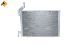 Kondensator Klimaanlage für FORD B-MAX FIESTA VI TOURNEO COURIER B460
