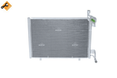 Kondensator Klimaanlage für FORD B-MAX FIESTA VI TOURNEO COURIER B460