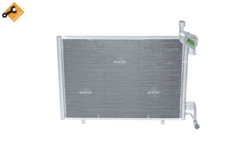 Kondensator Klimaanlage für FORD B-MAX FIESTA VI TOURNEO COURIER B460