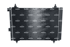 Kondensator Klimaanlage für PEUGEOT 307 Break SW CC Kasten/Kombi