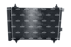 Kondensator Klimaanlage für PEUGEOT 307 Break SW CC Kasten/Kombi