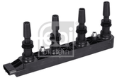 Zündspule für OPEL CHEVROLET ADAM AMPERA ASTRA J Caravan GTC Stufenheck CASCADA