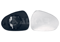 Spiegelglas Außenspiegel rechts für SEAT EXEO ST IBIZA IV SC LEON