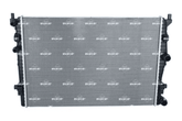Kühler Motorkühlung für AUDI SEAT SKODA VW A1 Allstreet City Carver Sportback