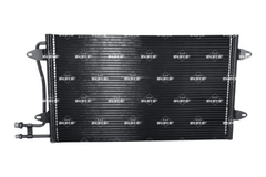 Kondensator Klimaanlage für VW LT 28-46 II Kasten Pritsche/Fahrgestell 28-35 Bus