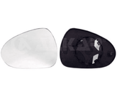 Spiegelglas Außenspiegel links für SEAT EXEO ST IBIZA IV SC LEON