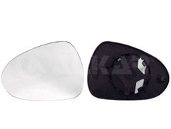 Spiegelglas Außenspiegel links für SEAT EXEO ST IBIZA IV SC LEON